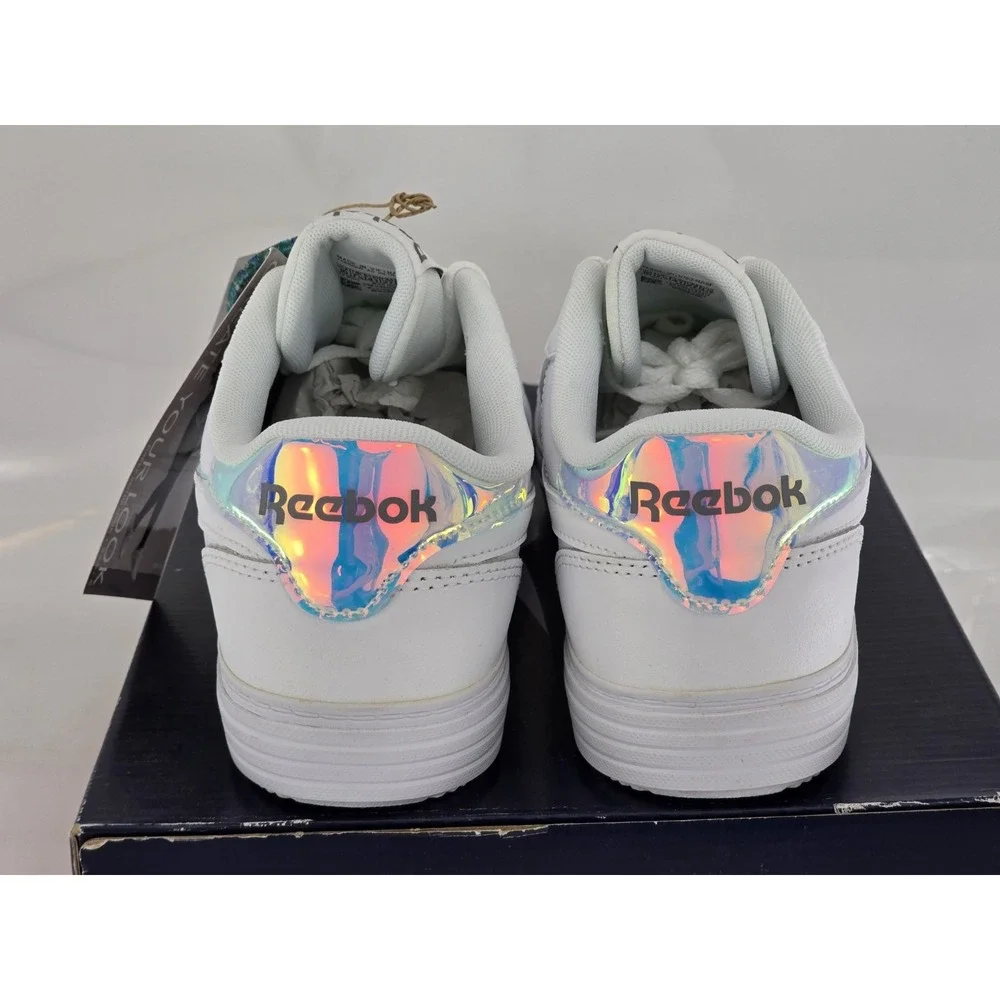 Reebok damage tennis